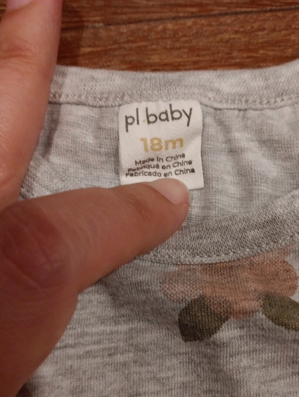 Grape Ruffle Onesie ๐ - Picture 5 of 7
